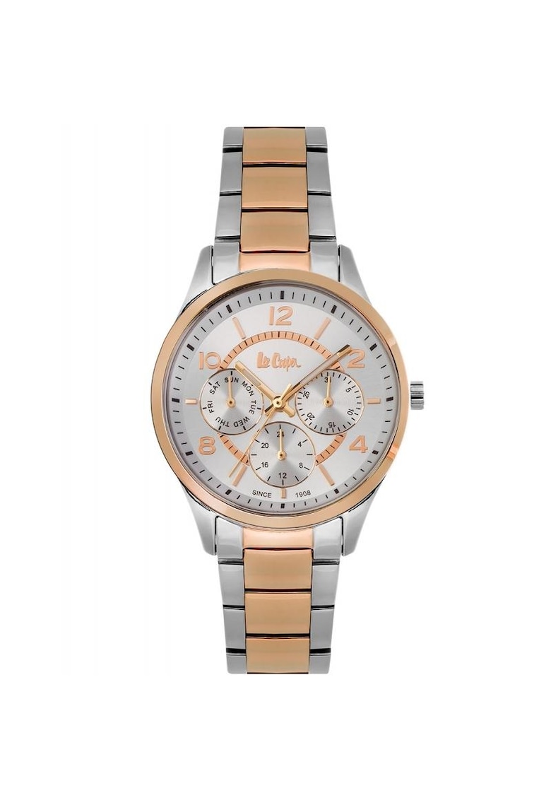 Ceas dama LC06931.530 Quartz Argintiu - Rose gold