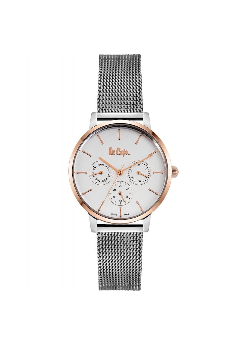 Ceas dama LC06939.530 Quartz Argintiu - Rose gold