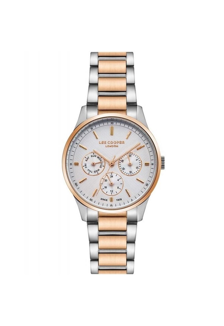 Ceas dama LC07024.530 Quartz Argintiu - Rose gold