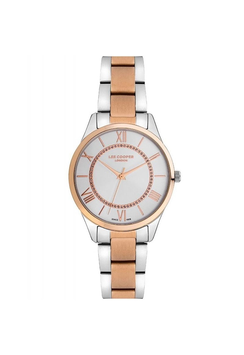 Ceas dama LC07041.530 Quartz Argintiu - Rose gold