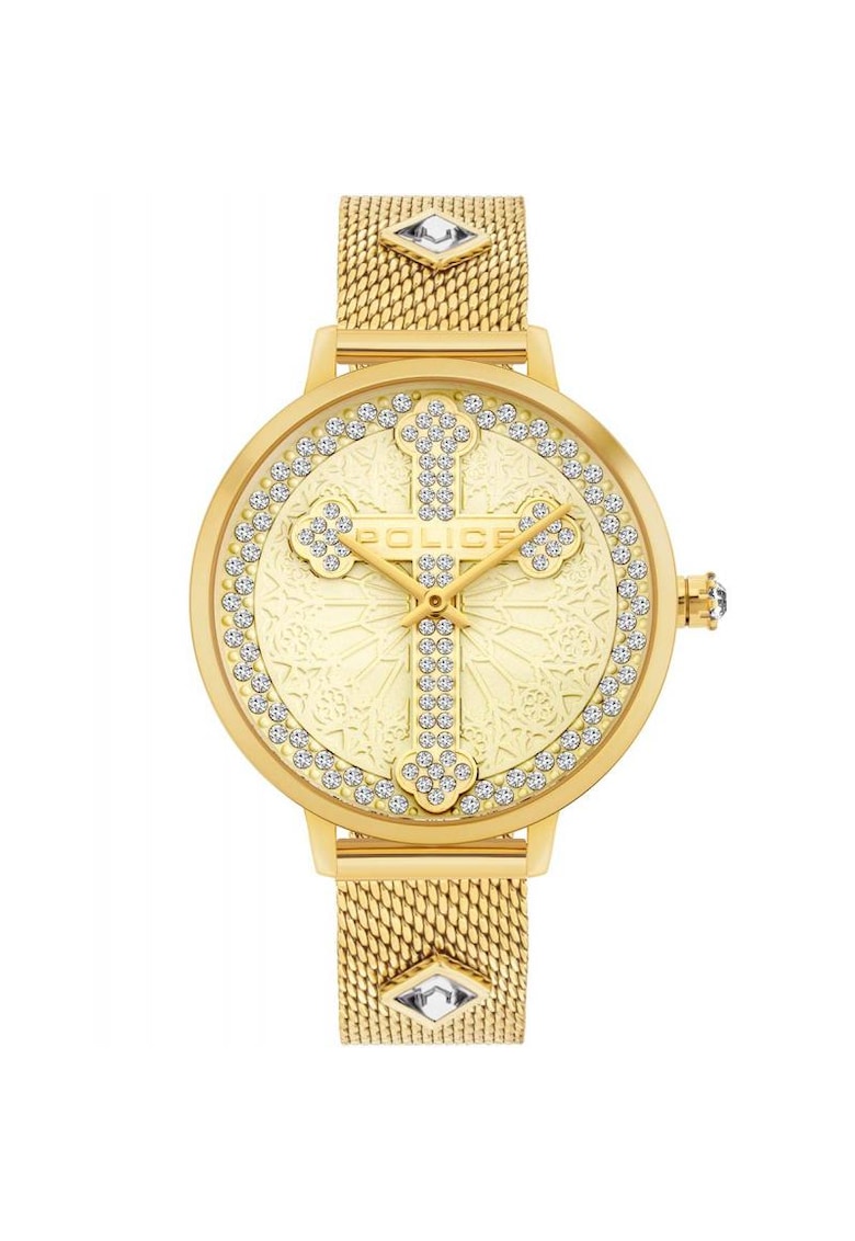 Ceas de dama  PL16031MGS.22MMA Socotra - 36mm - 3ATM - Auriu