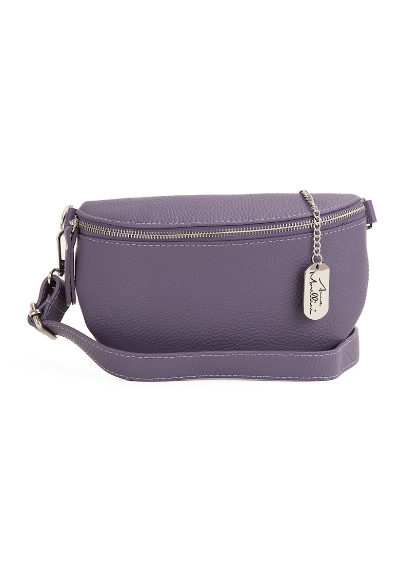 Geanta crossbody de piele Berenice