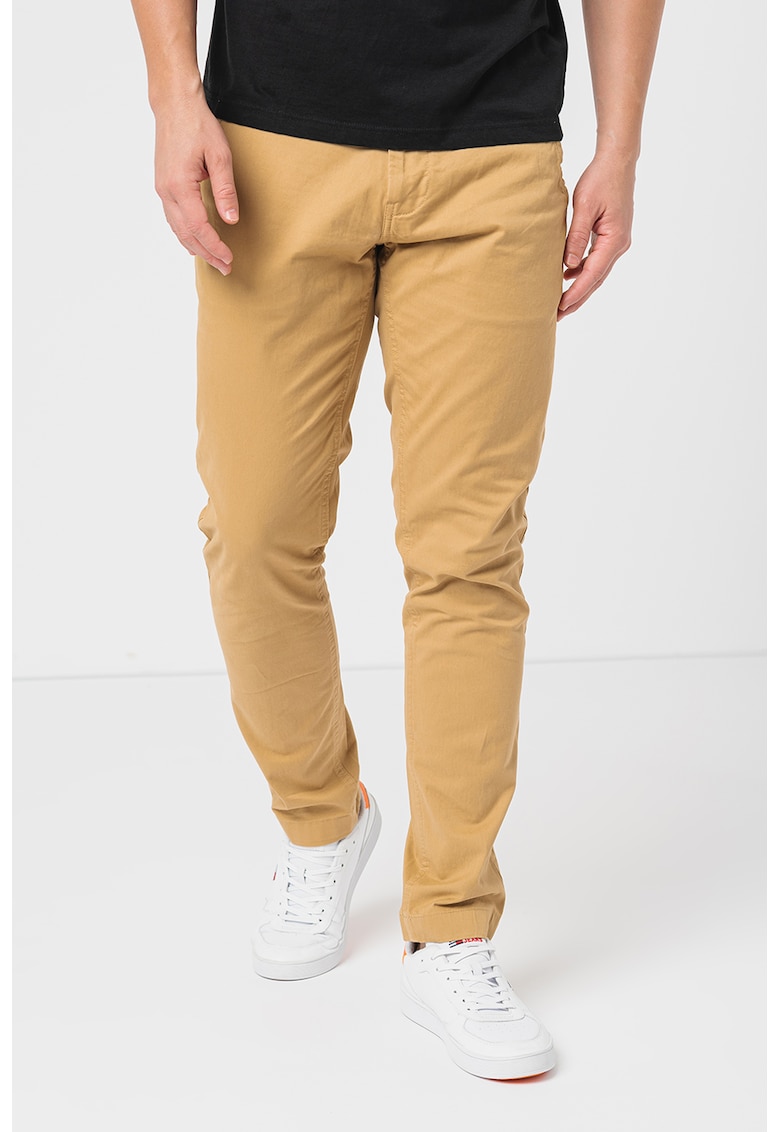 Pantaloni chino slim fit Scanton