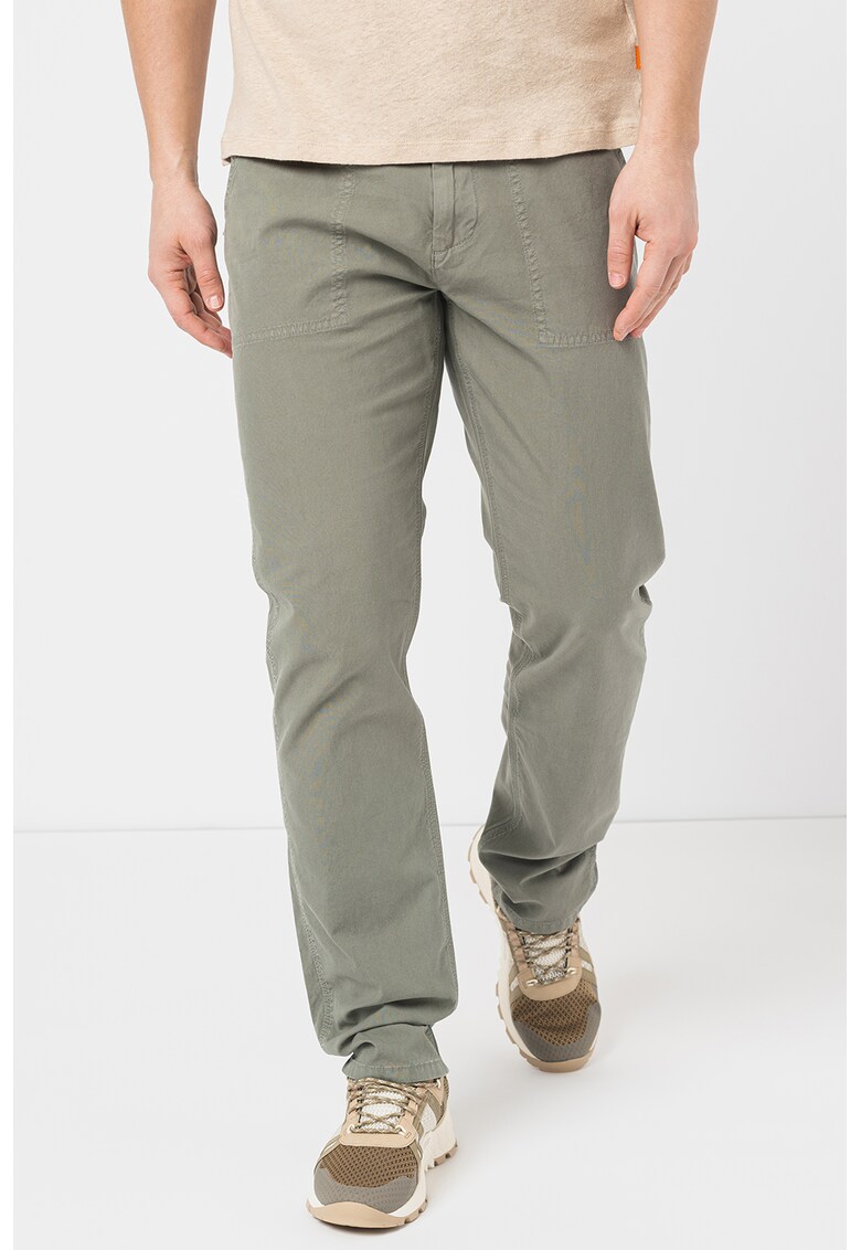 Pantaloni cargo relaxed fit Newton Worker