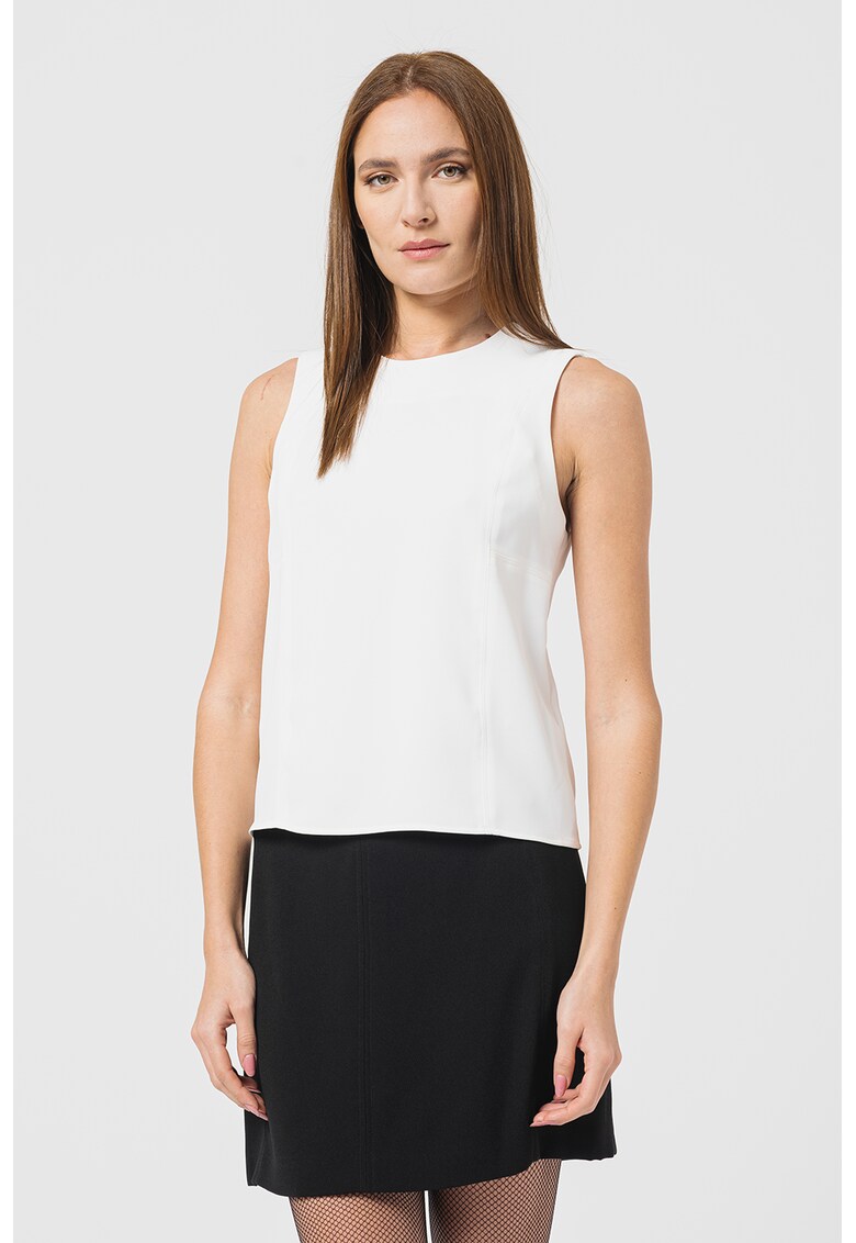 CALVIN KLEIN Топ с цип за Жени CALVIN KLEIN Топ с цип за Жени