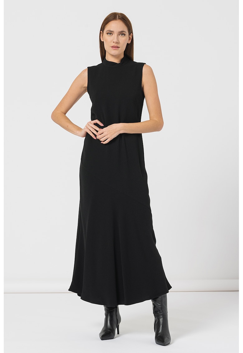 Rochie evazata fara maneci