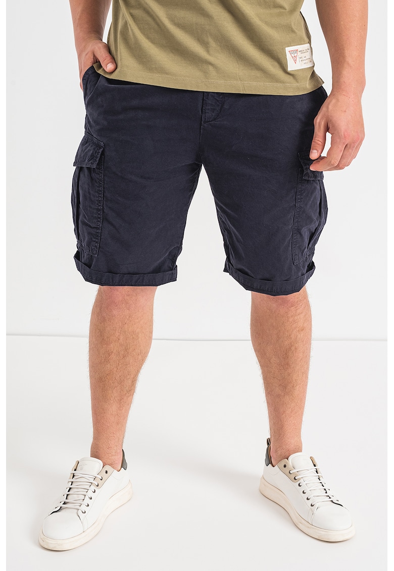 GUESS JEANS Бермуди карго за Мъже GUESS JEANS Бермуди карго за Мъже