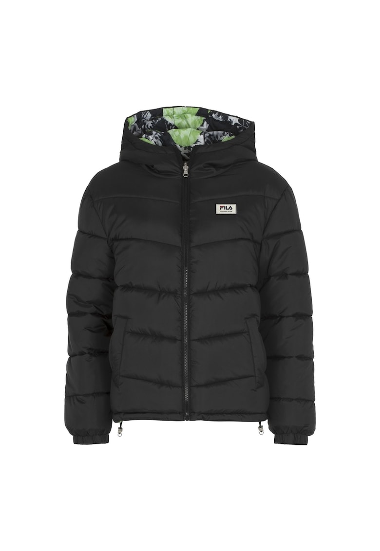 Geaca de snowboard pentru femei - Titisee Reversible - Negru Geaca de snowboard pentru femei - Titisee Reversible - Negru