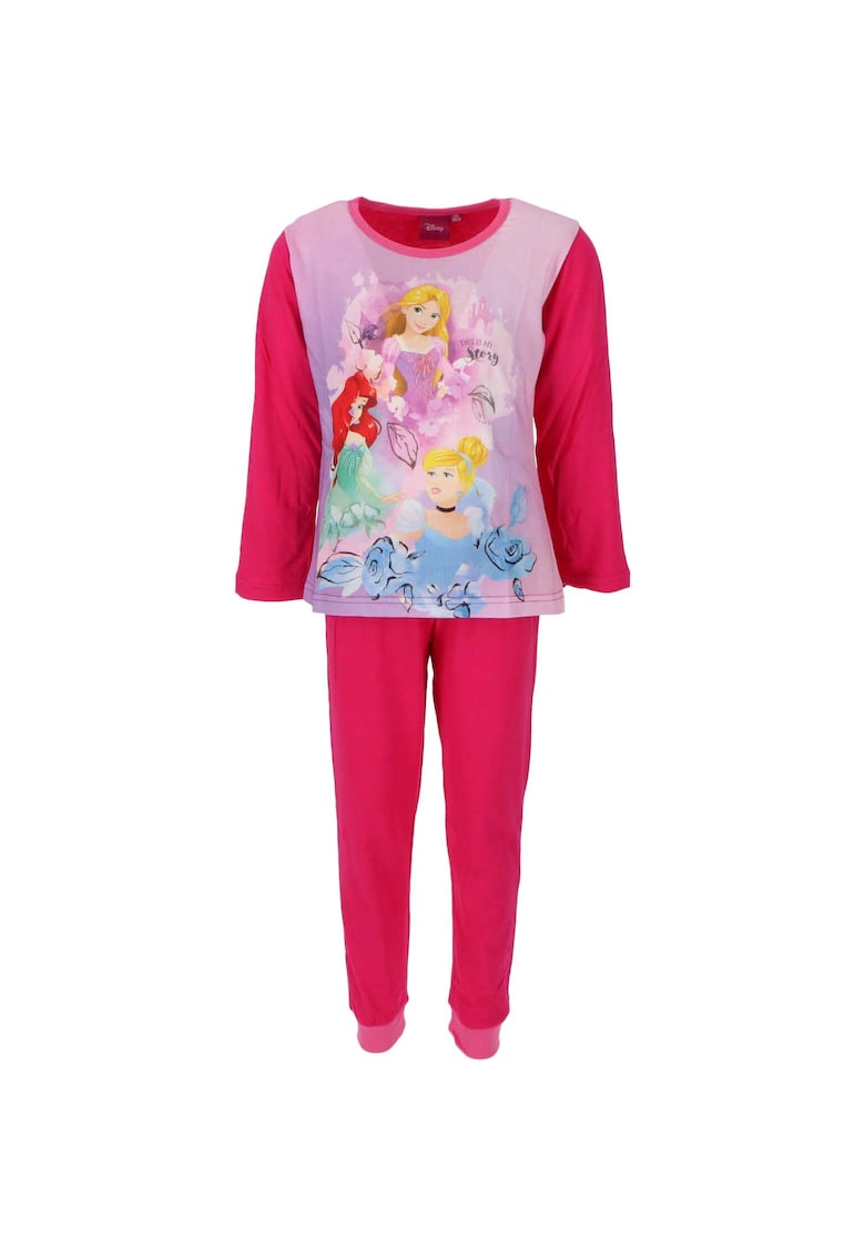 Pijamale lungi pentru copii