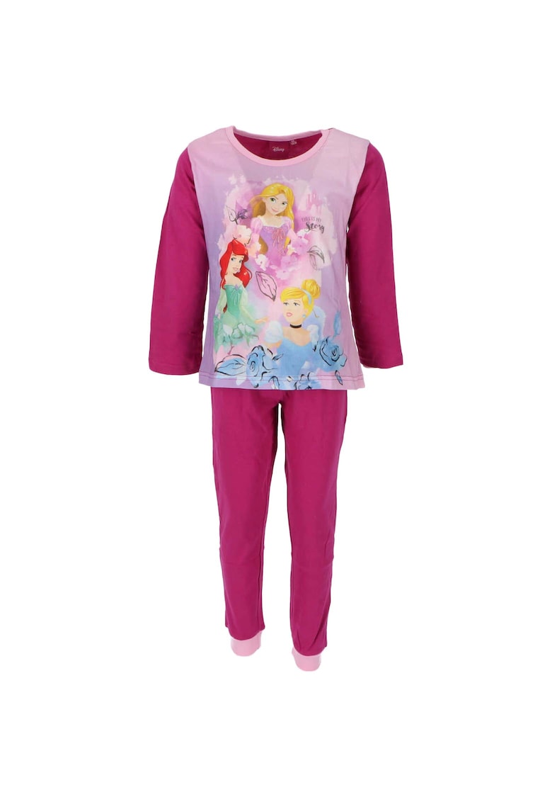 Pijamale lungi pentru copii