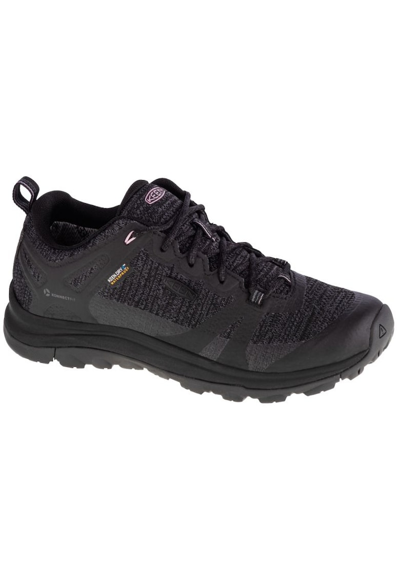 Pantofi dama trekking W Terradora II WP Negru Pantofi dama trekking W Terradora II WP Negru