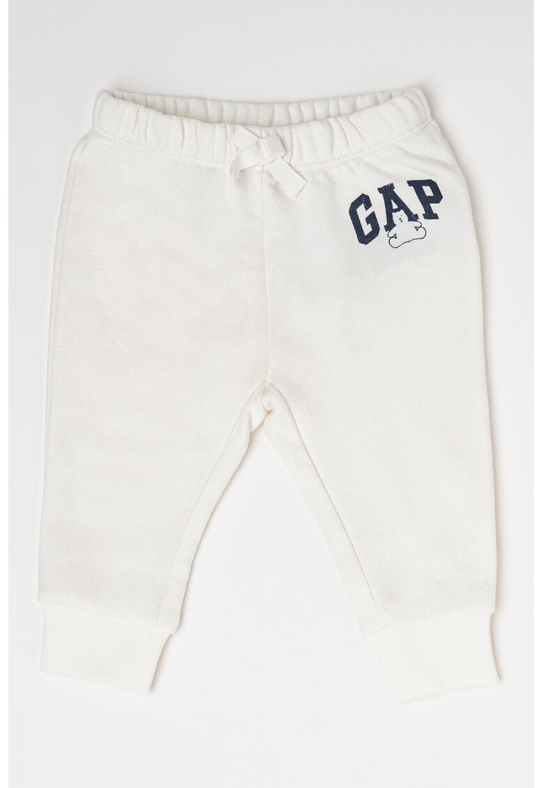 Pantaloni sport cu logo