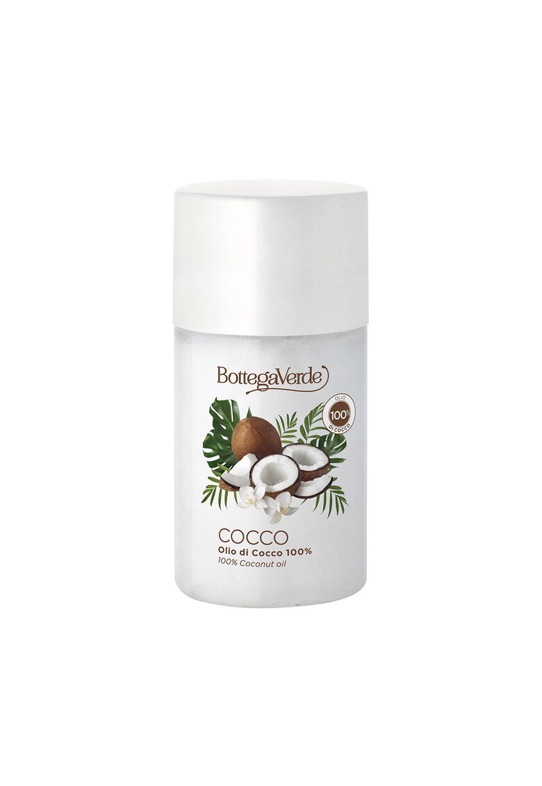 Ulei de cocos 100% natural - pentru par si corp - Cocco - 100 ML -