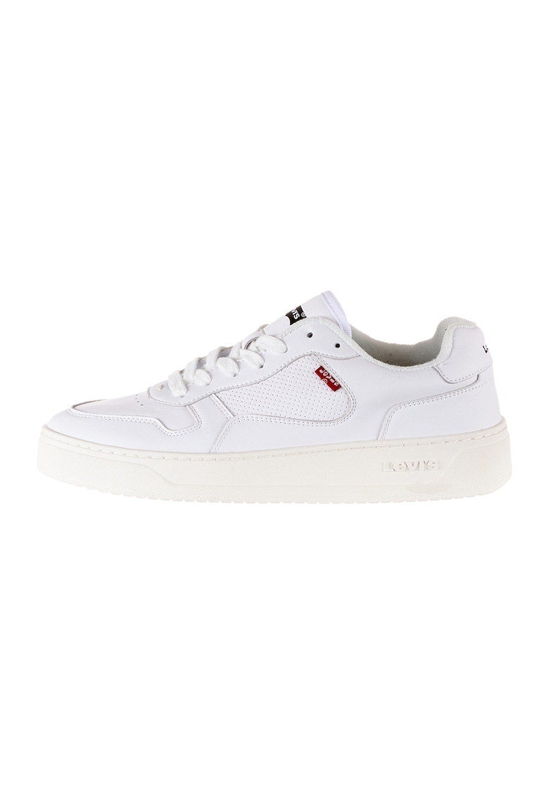 Pantofi sport de piele Pantofi sport de piele