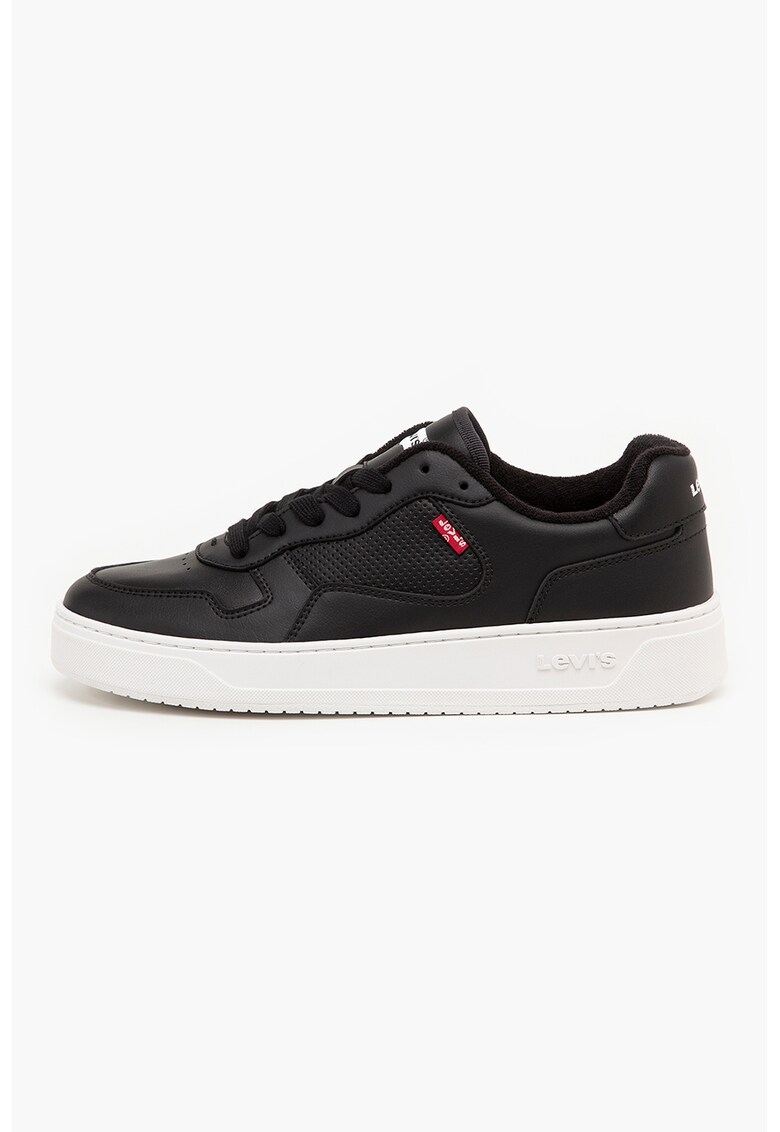 Pantofi sport de piele