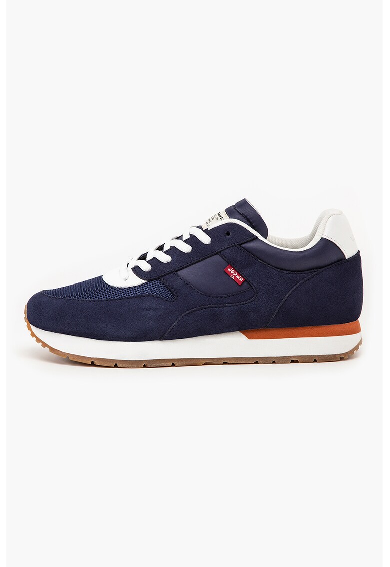 Levis Спортни обувки с велур за Мъже Levis Спортни обувки с велур за Мъже