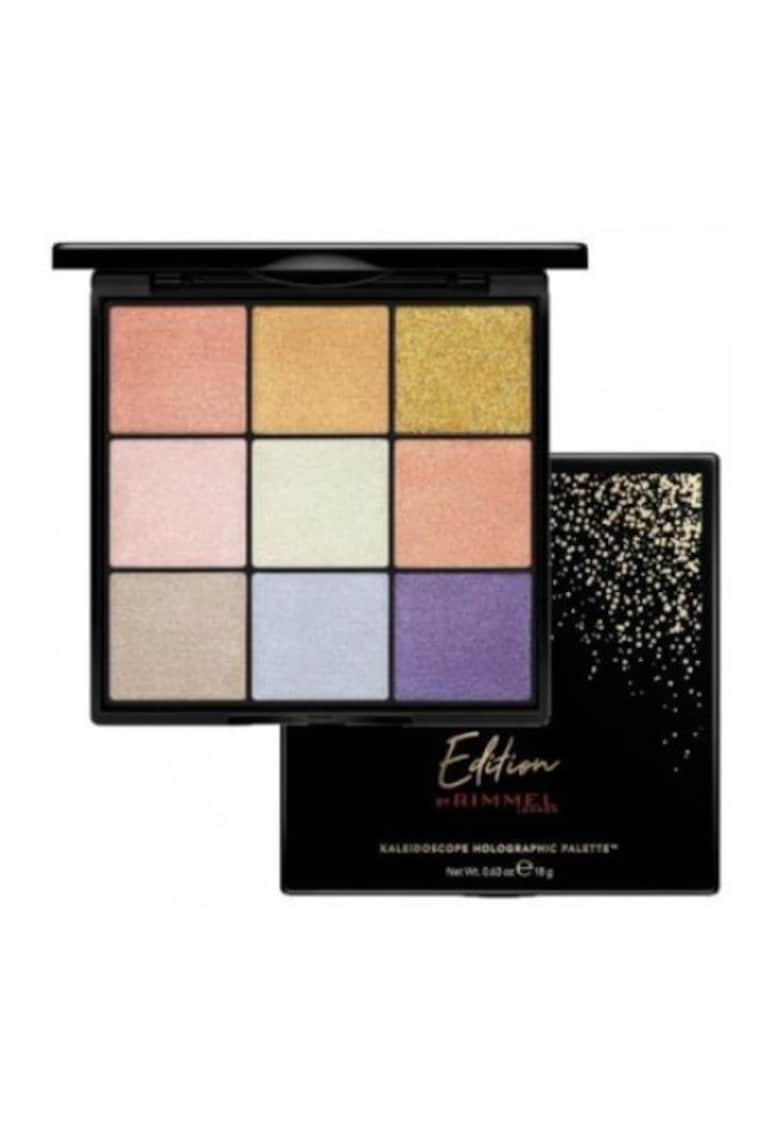 Paleta fard holograpfica Edition Kaleidoscope -15 g