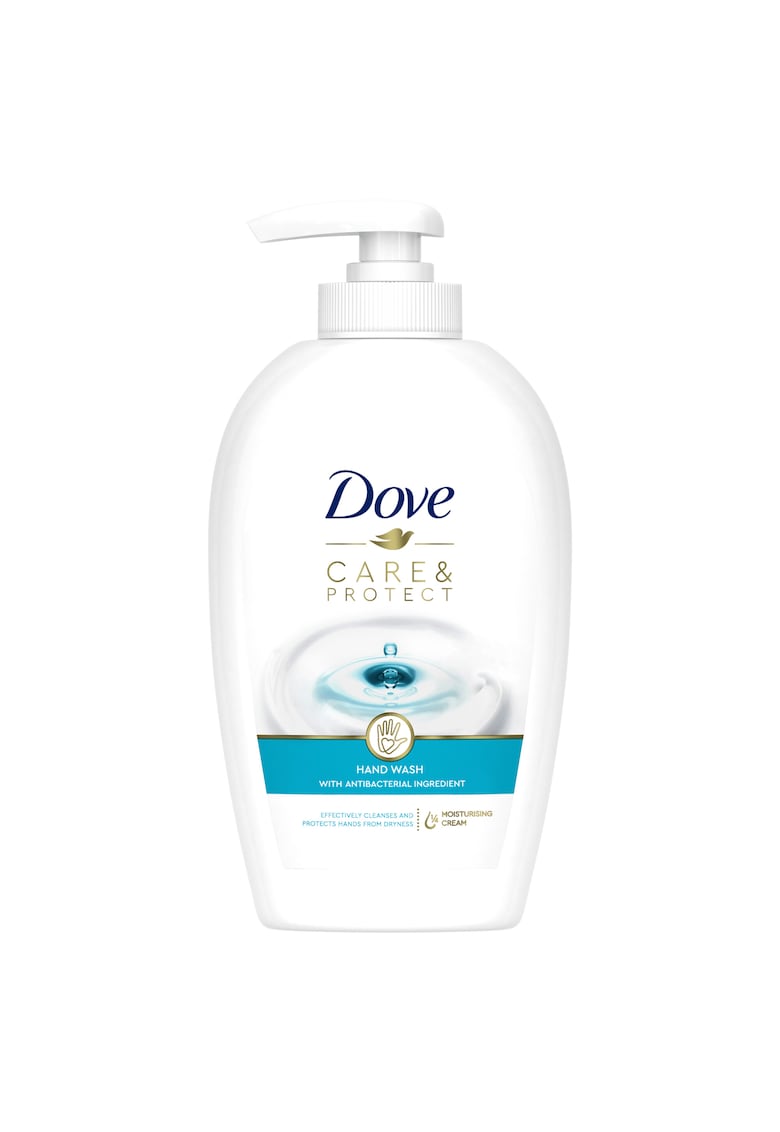 Sapun lichid Original Care & Protect cu ingredient antibacterian - 250 ml