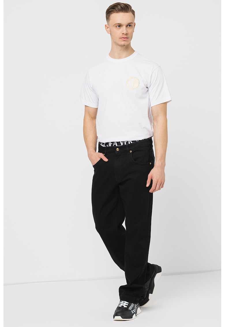 Versace Jeans Couture Дънки със средна талия за Мъже Versace Jeans Couture Дънки със средна талия за Мъже
