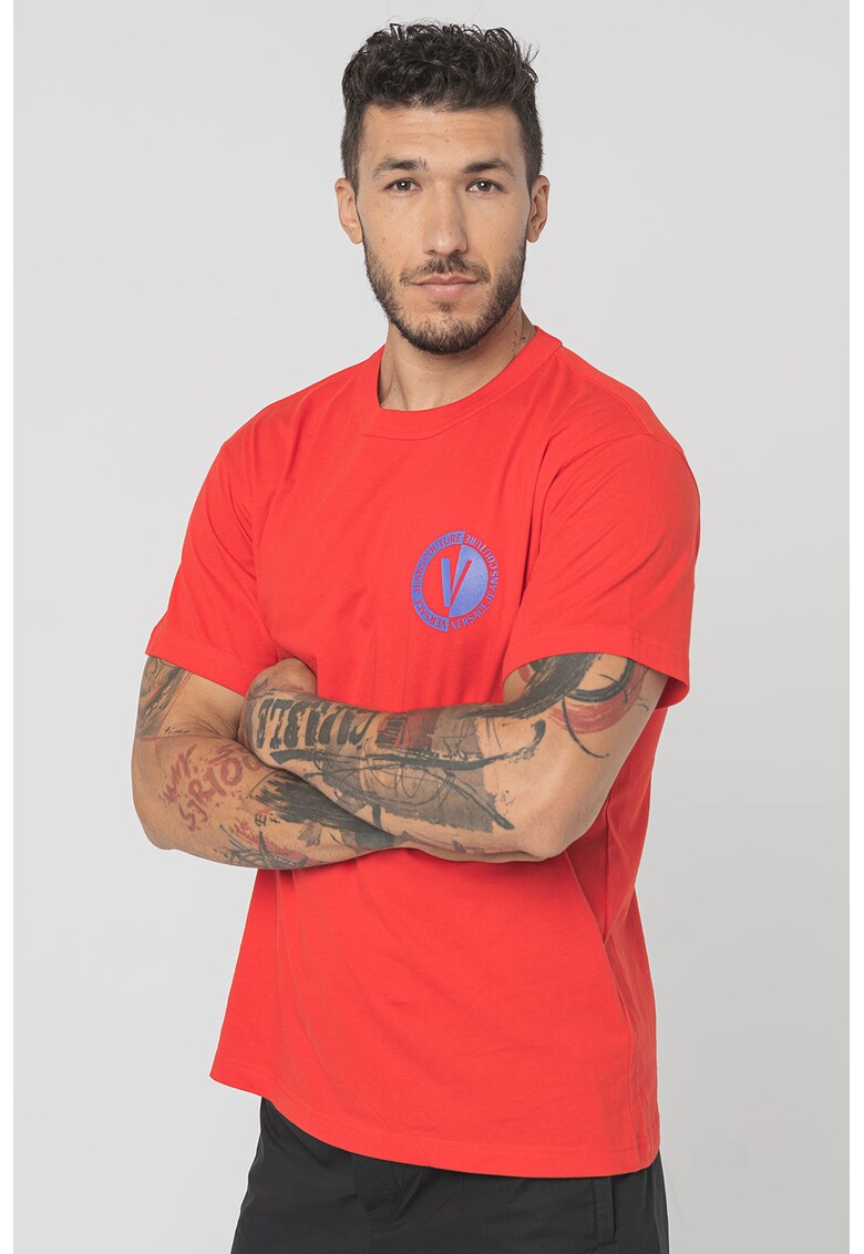 Tricou cu logo