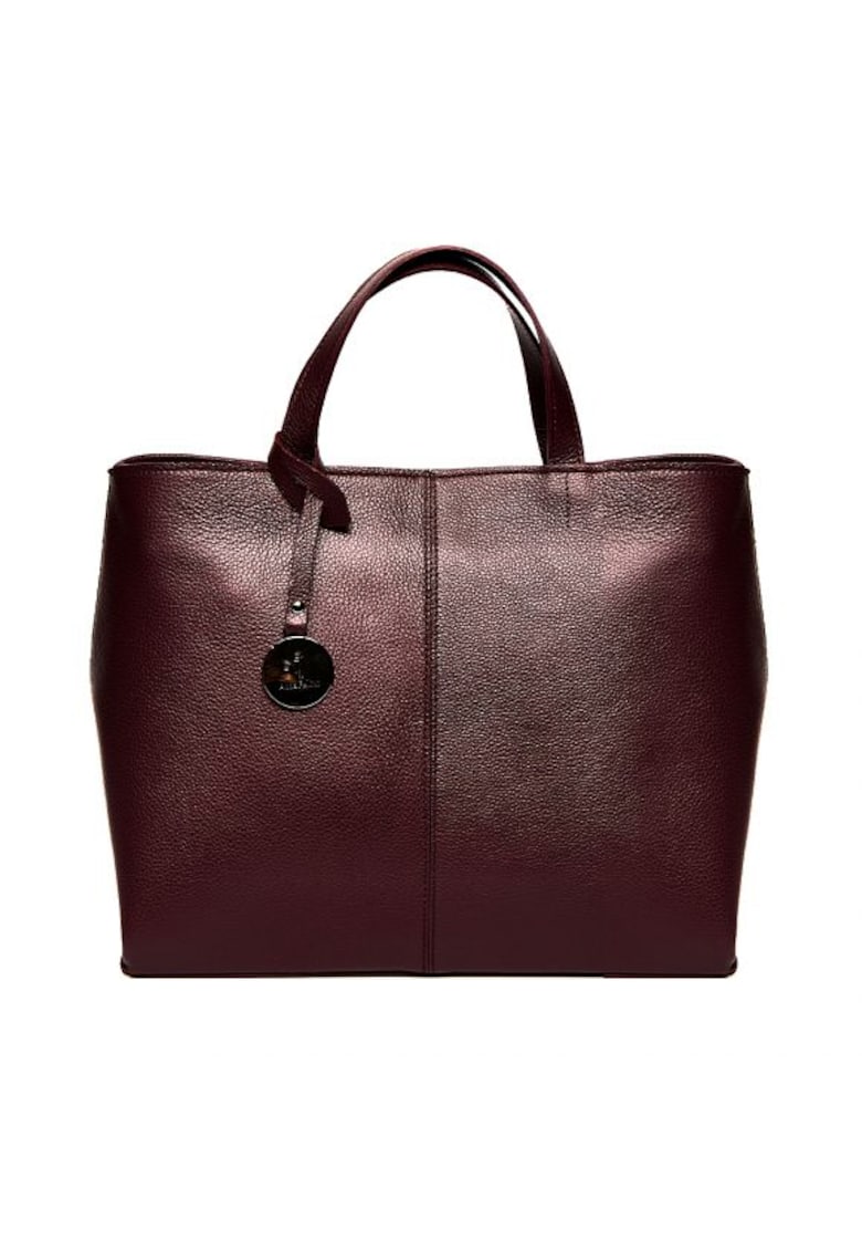 Geanta dama piele -  Cosulet Ana mijlociu - 35x13x28