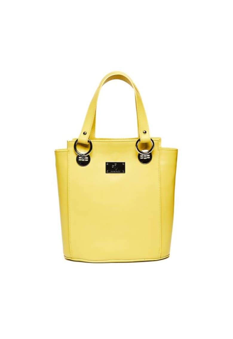 Geanta dama piele -  Elisabeth 8 - 25x14x27