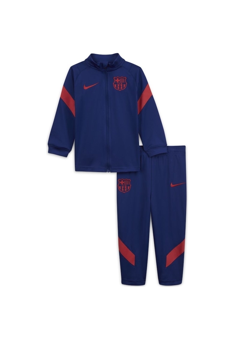 Trening copii  F.C. Barcelona Strike Baby Knit Football