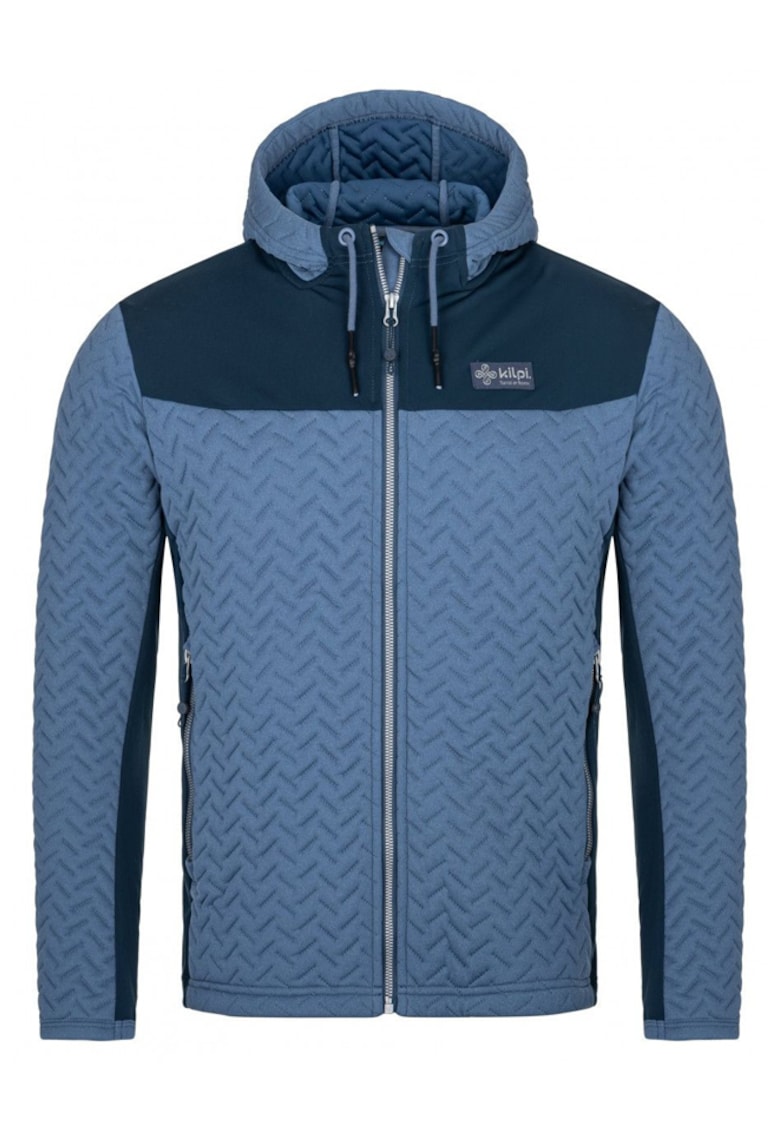 Bluza Barbati Nevia - Albastru inchis