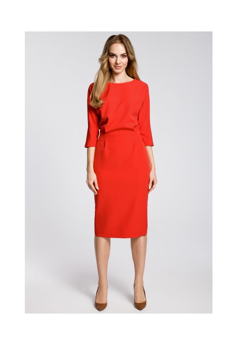 Rochie dama Bleumarin