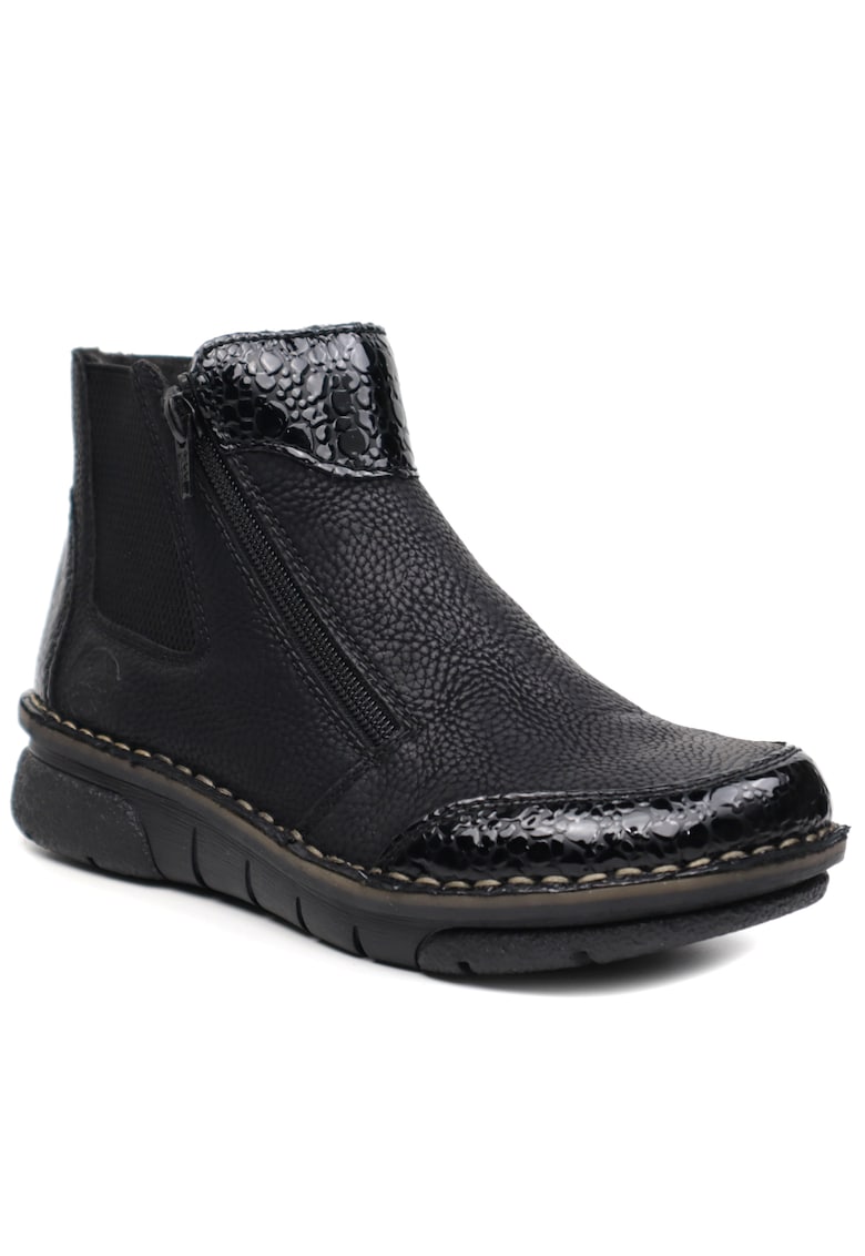 Rieker Ghete dama 73355 00 negru -