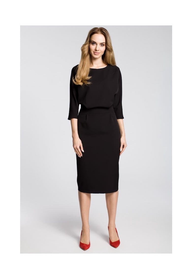 Rochie dama Bleumarin