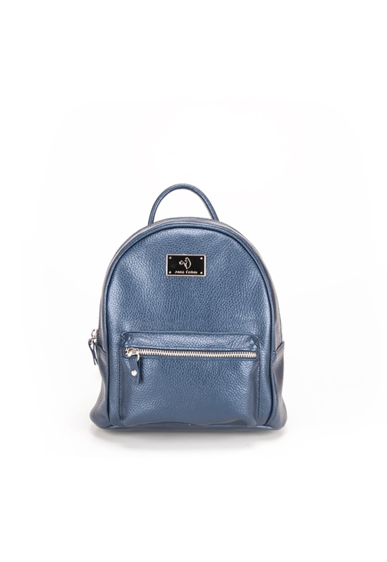 Geanta dama piele -  Rucsac 3 mijlociu - 23x13x23