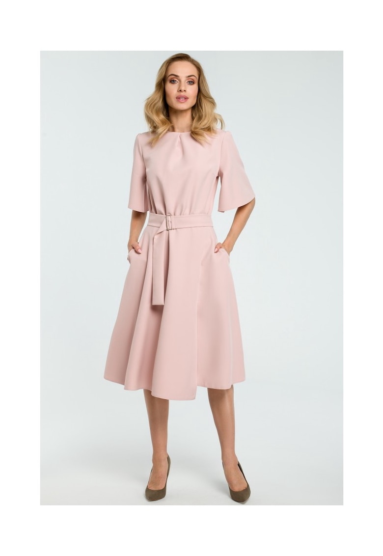 Rochie 120855 - kaki