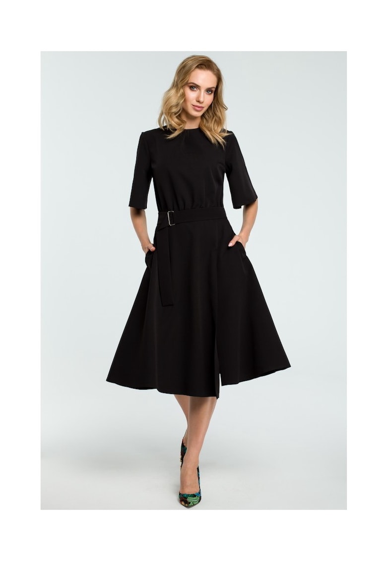 Rochie 120855 - kaki