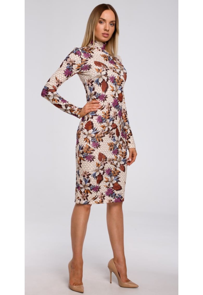 Rochie - Poliester/ElastanMulticolor