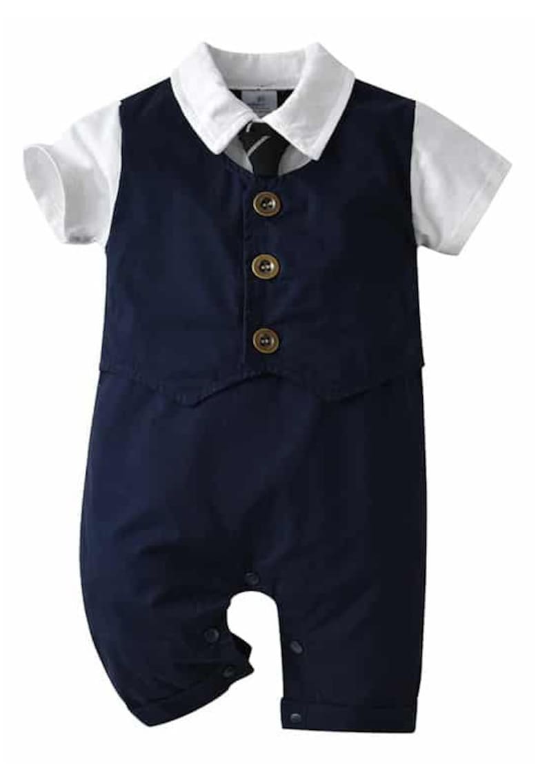 Costum Bebelusi Ceremony cu sapca