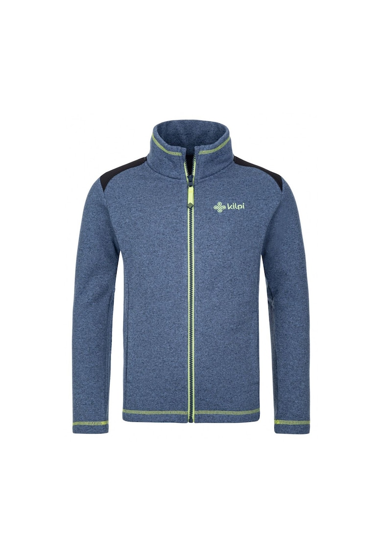 Bluza Fleece Regin - Albastru inchis