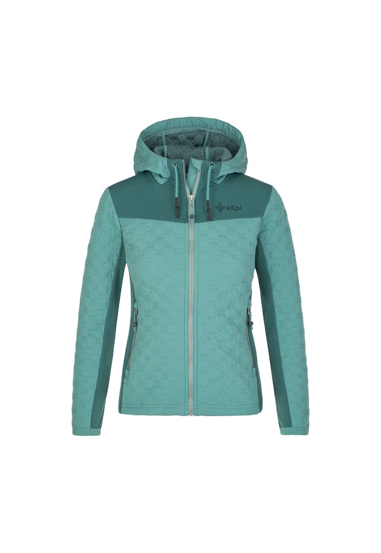 Jacheta dama  Nevia - Verde inchis