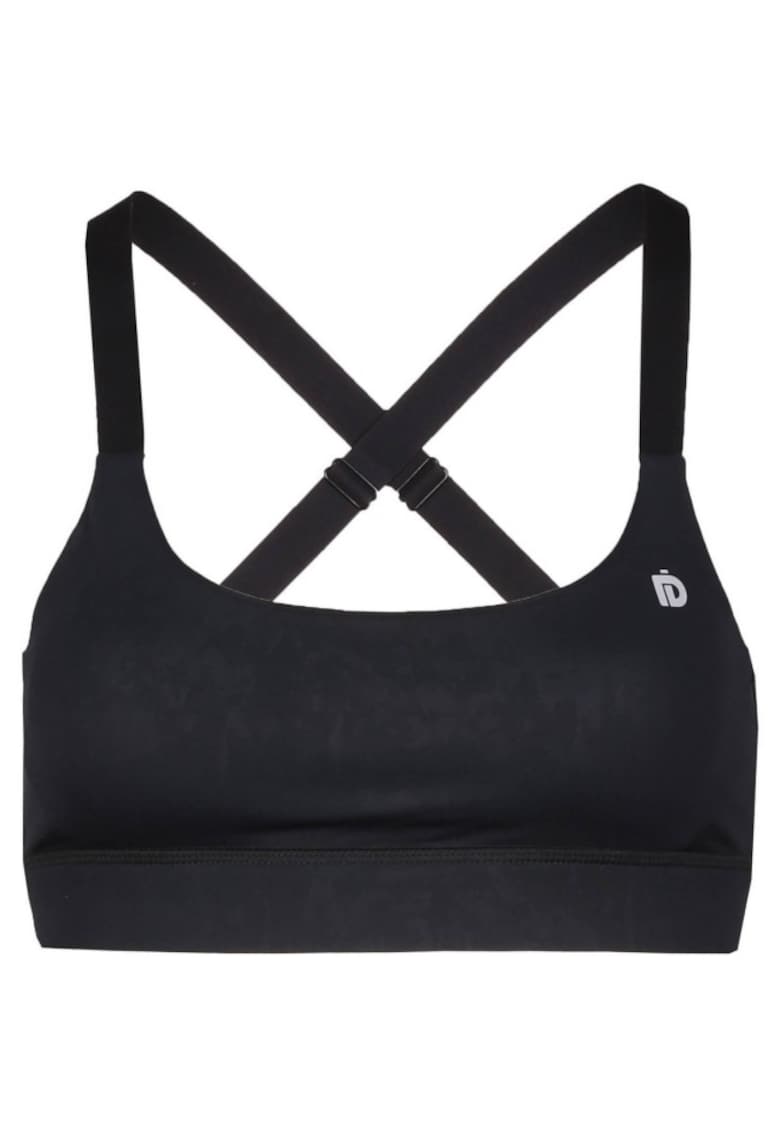 Bustiera Sport Dyanic High Support - Negru - Negru