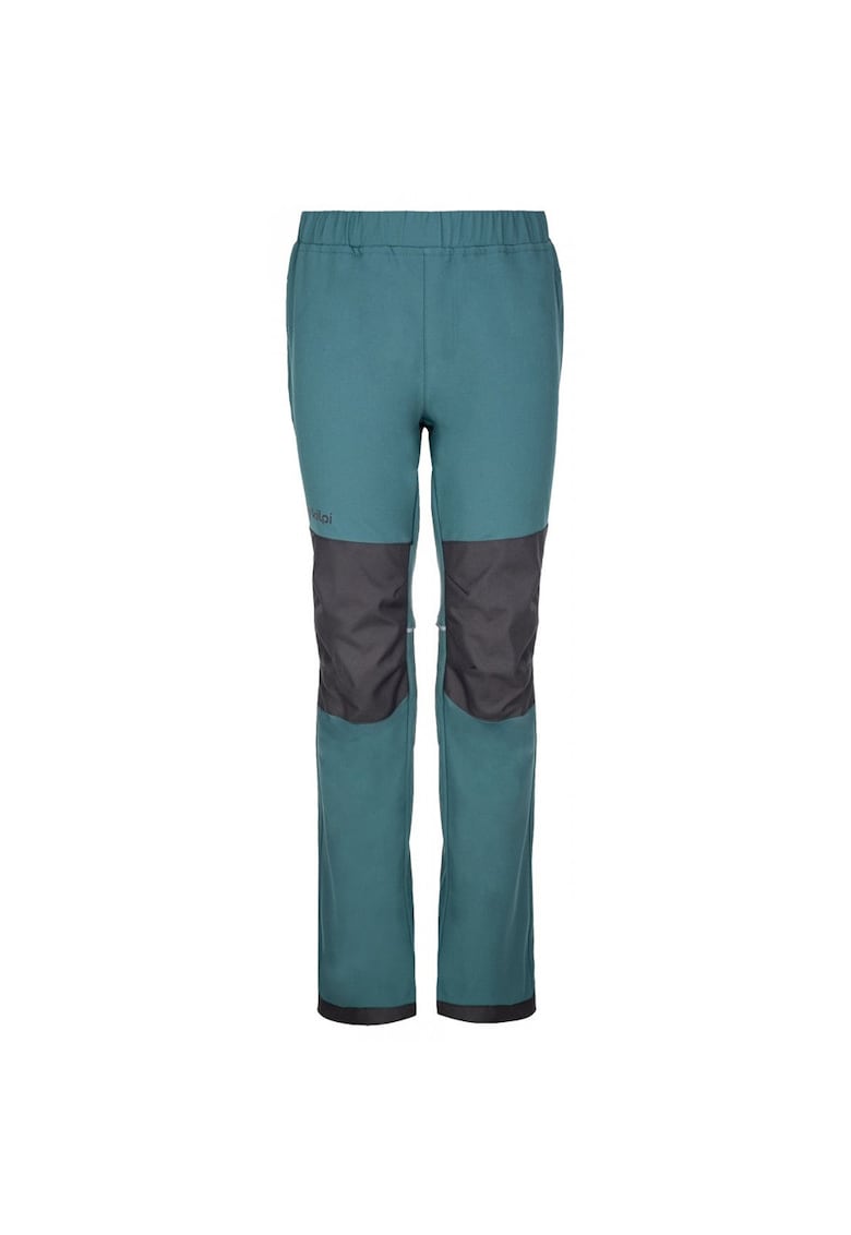 Pantaloni Softshell  Rizo - Verde inchis