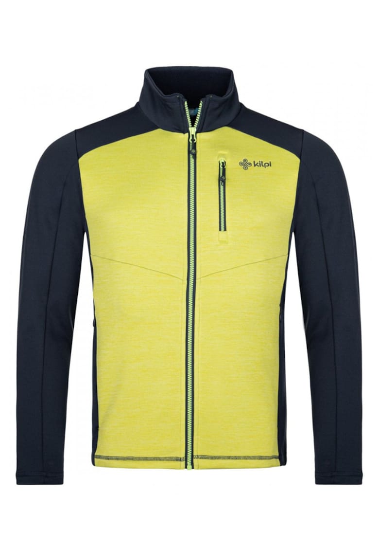 Bluza Fleece Tomms - Verde deschis