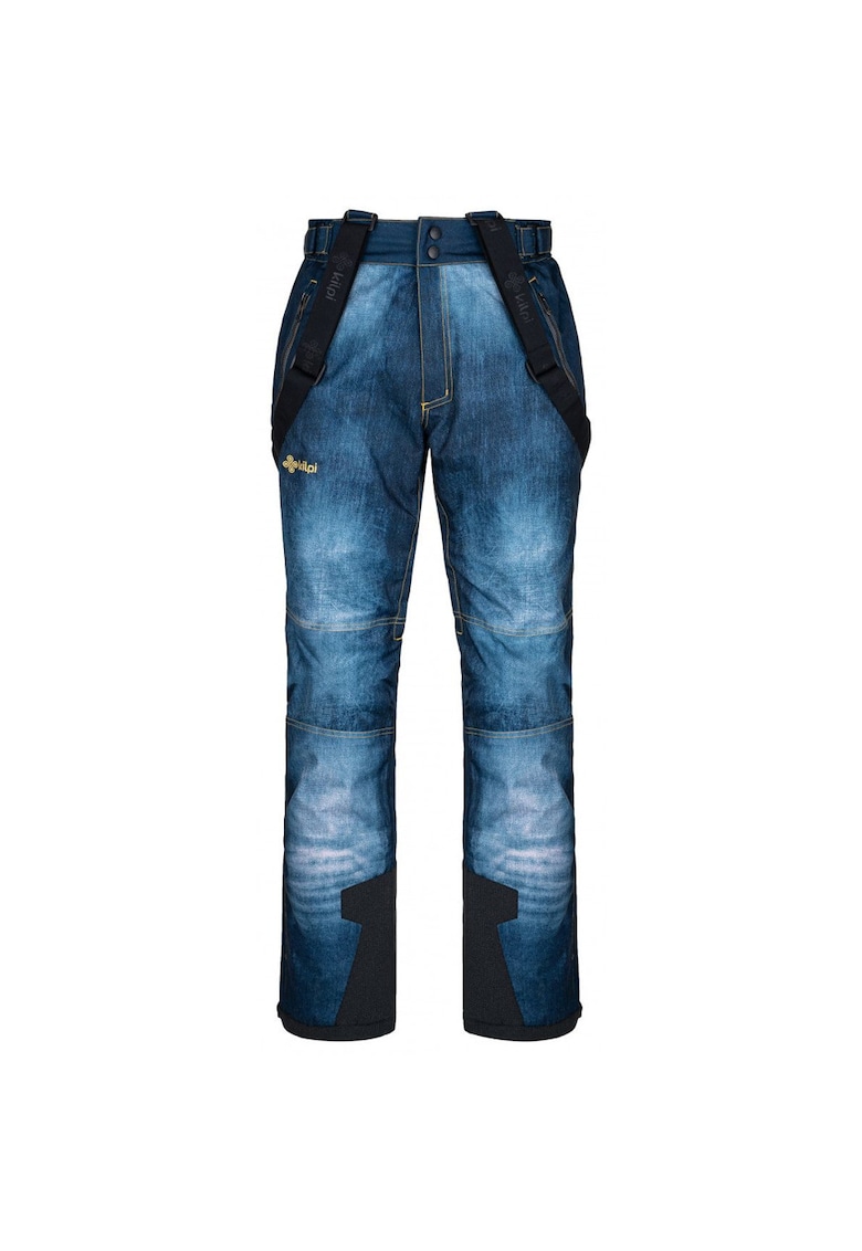 Pantaloni de schi Denimo - Albastru inchis