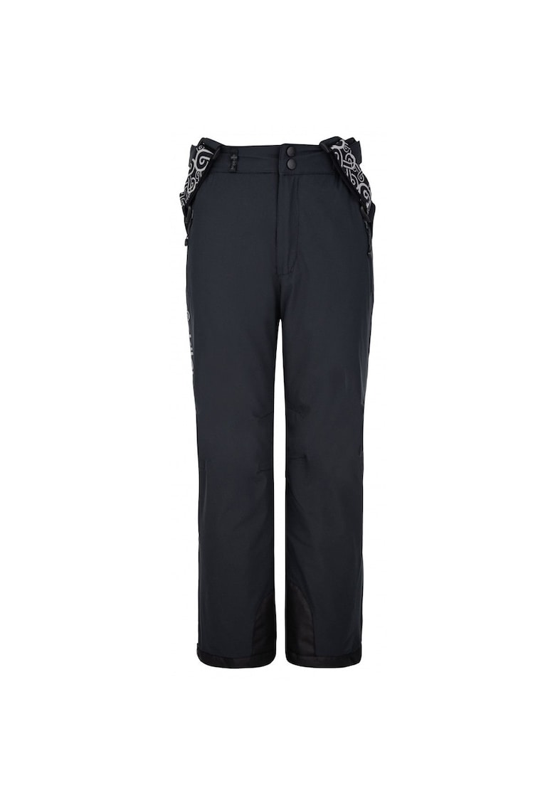 Pantaloni de Schi  Mimas - Negru