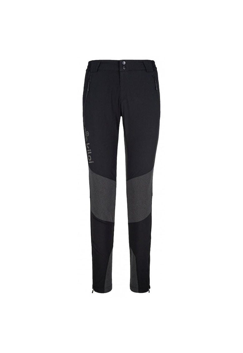 Pantaloni sport dama Nuuk - Negru