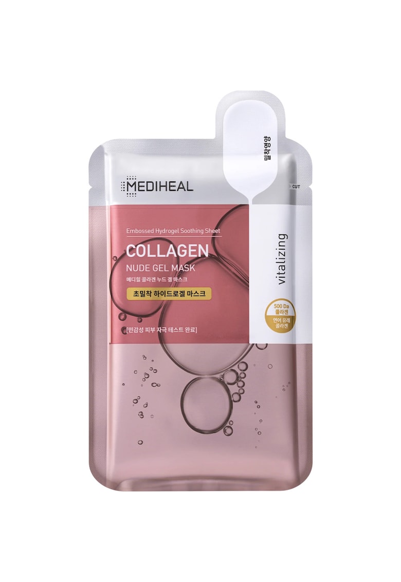 Masca de fata cu hidrogel/colagen - 30g