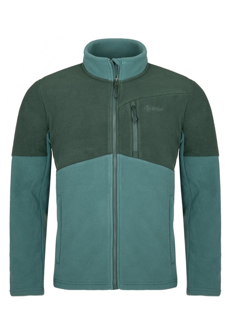 Pulover barbati Glander - Verde inchis