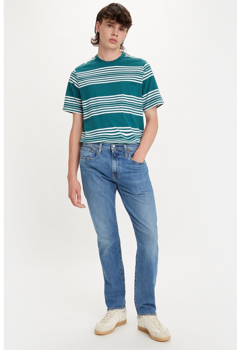 Levis Дънки 502® със стеснен крачол и захабен ефект за Мъже Levis Дънки 502® със стеснен крачол и захабен ефект за Мъже