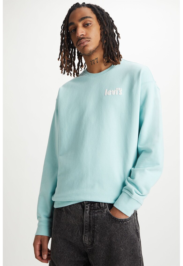 Levis Суитшърт със свободна кройка за Мъже Levis Суитшърт със свободна кройка за Мъже