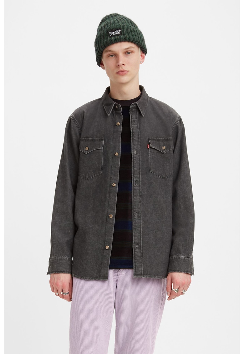 Levis Риза Western със свободна кройка за Мъже Levis Риза Western със свободна кройка за Мъже