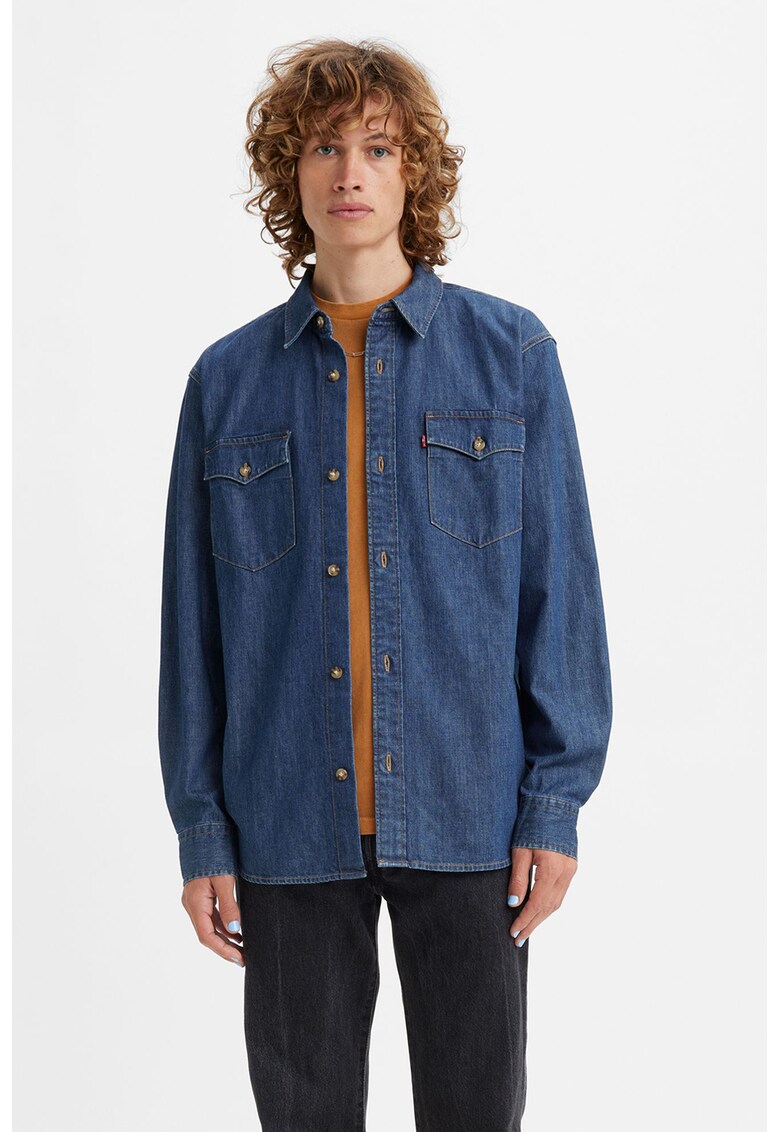 Levis Риза Western със свободна кройка за Мъже Levis Риза Western със свободна кройка за Мъже